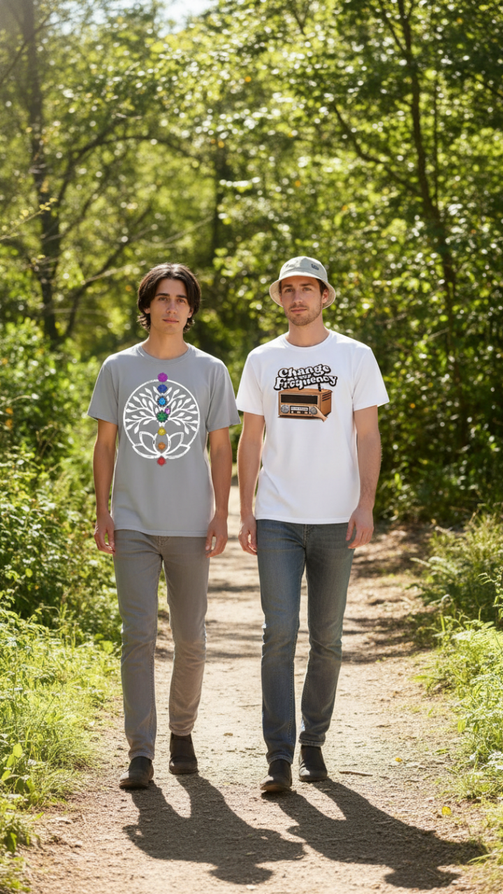 Crafted for Him, Worn Anywhere