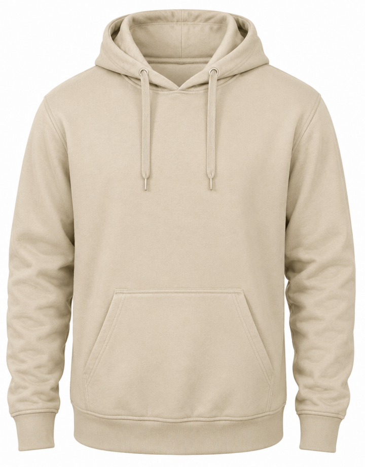 beige sweat
