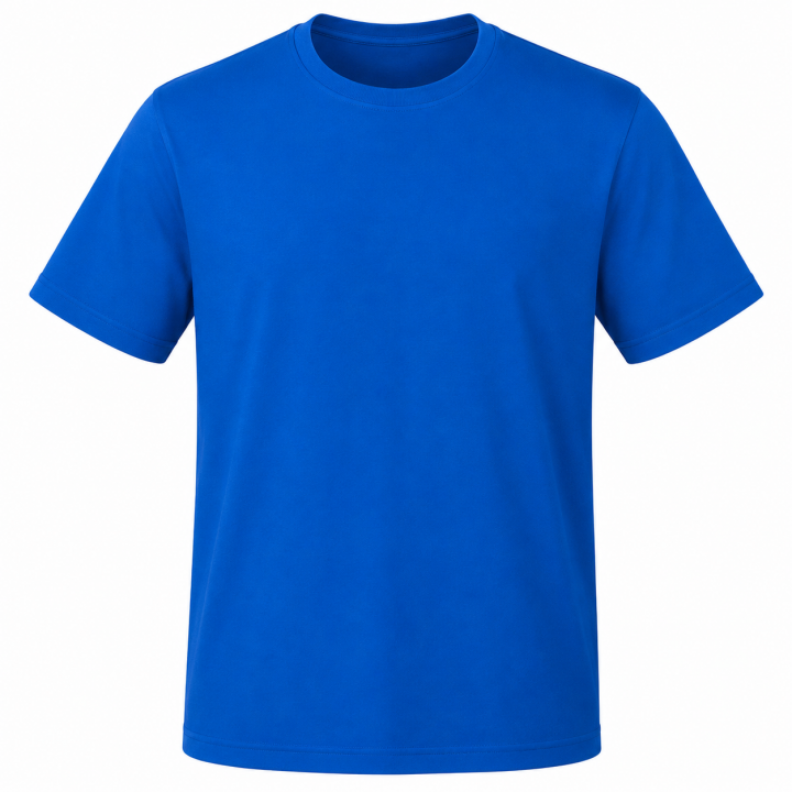 bleue tee