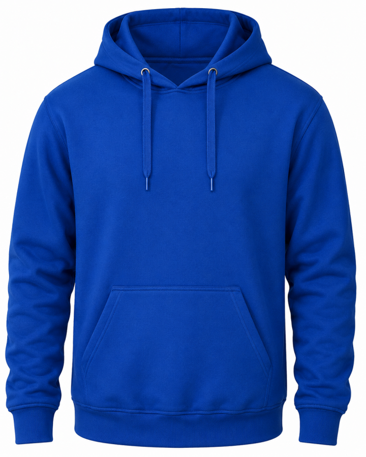 blue sweat