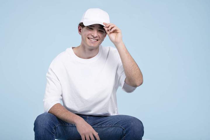 From Basics to Bold—T-Shirts