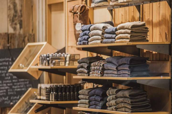 Clothing sales Toronto