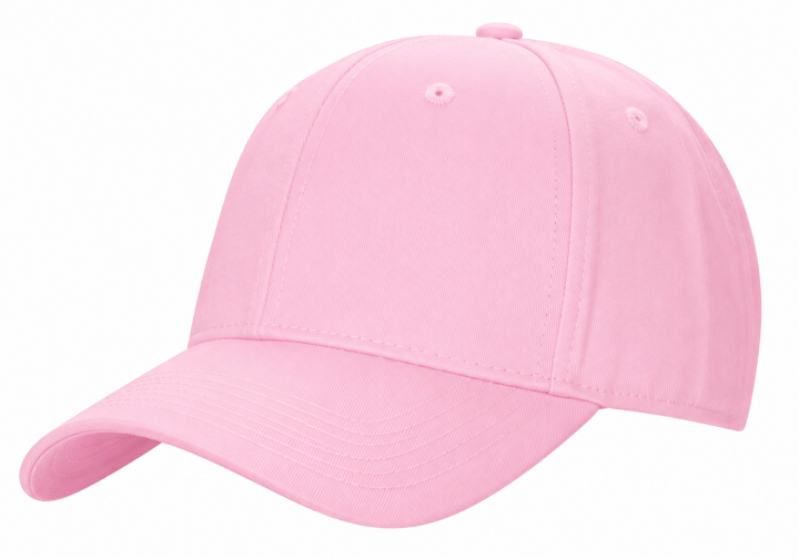 pink cap