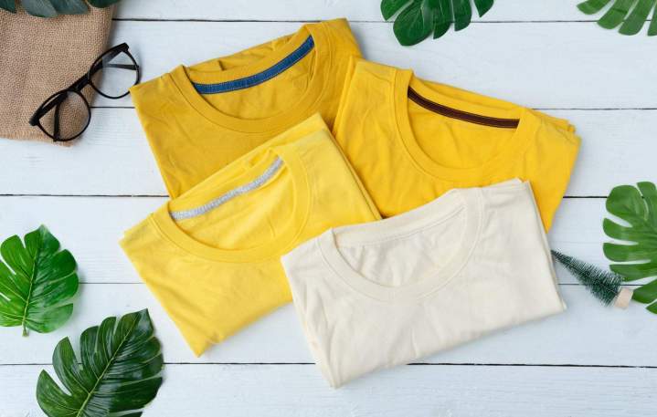 From Basics to Bold—T-Shirts