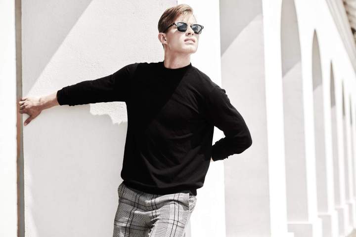 Crafted for Him, Worn Anywhere