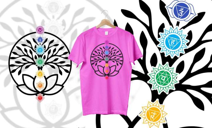 ssgbrands   Holistic   SHIRT   BLACK   Pink