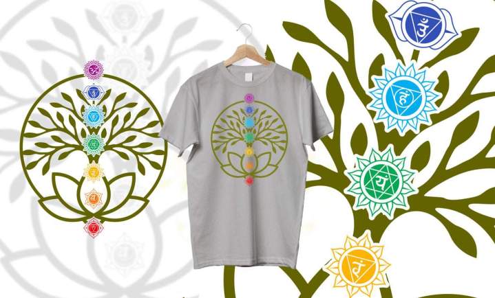 ssgbrands Holistic SHIRT GREEN Light Gray