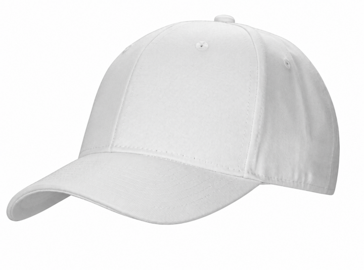 white cap