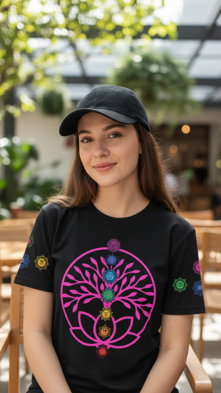 From Basics to Bold—T-Shirts